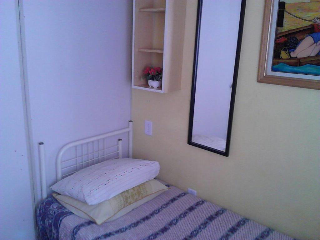 Hospedagem Minha Casa Rio de Janeiro Bagian luar foto