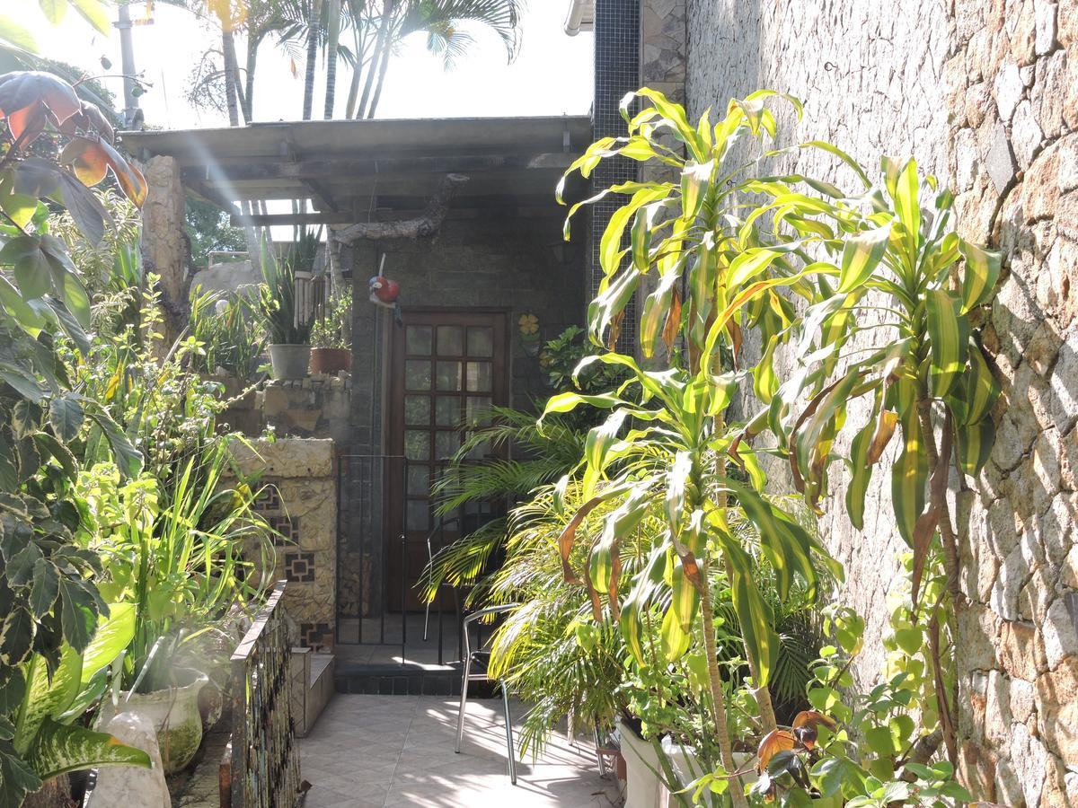 Hospedagem Minha Casa Rio de Janeiro Bagian luar foto