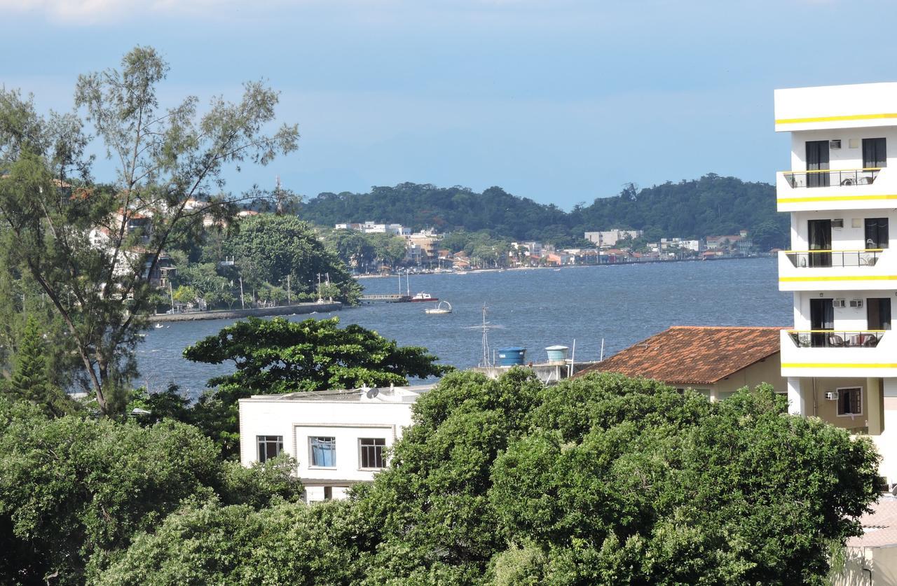 Hospedagem Minha Casa Rio de Janeiro Bagian luar foto