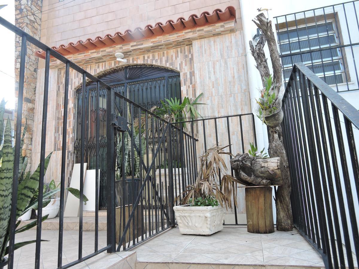Hospedagem Minha Casa Rio de Janeiro Bagian luar foto