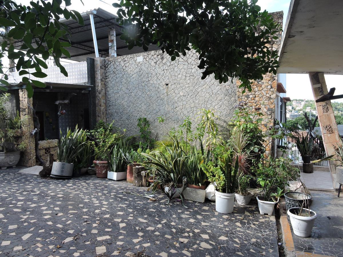 Hospedagem Minha Casa Rio de Janeiro Bagian luar foto