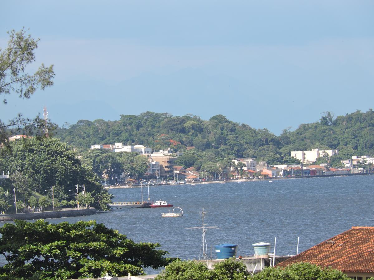 Hospedagem Minha Casa Rio de Janeiro Bagian luar foto