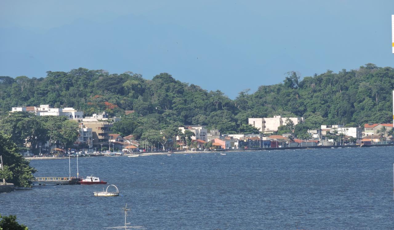 Hospedagem Minha Casa Rio de Janeiro Bagian luar foto
