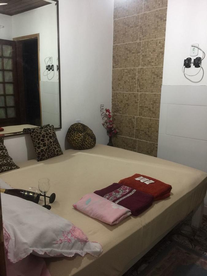 Hospedagem Minha Casa Rio de Janeiro Bagian luar foto