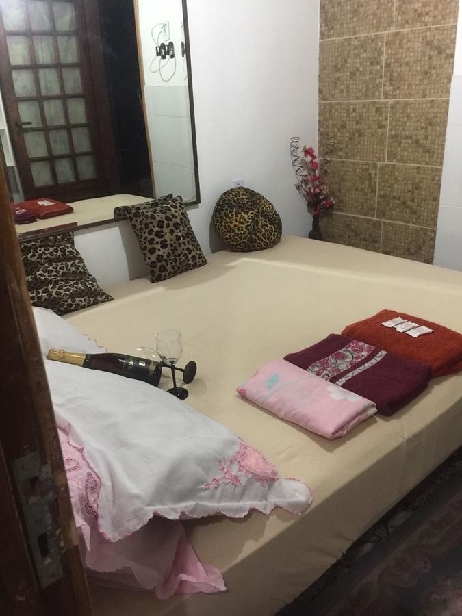 Hospedagem Minha Casa Rio de Janeiro Bagian luar foto