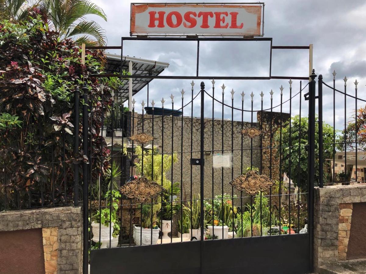 Hospedagem Minha Casa Rio de Janeiro Bagian luar foto