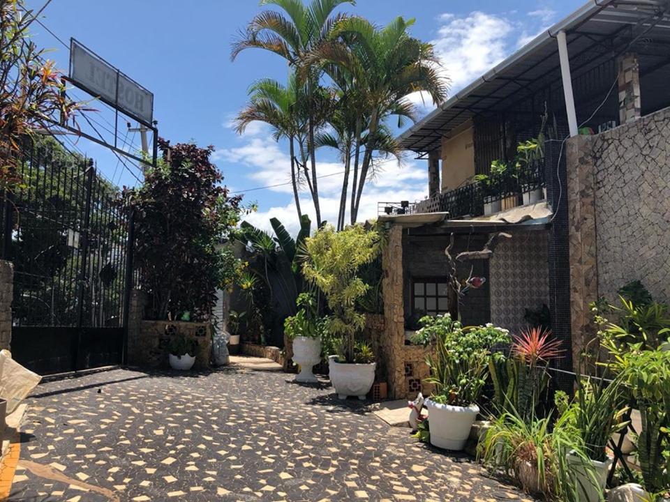 Hospedagem Minha Casa Rio de Janeiro Bagian luar foto