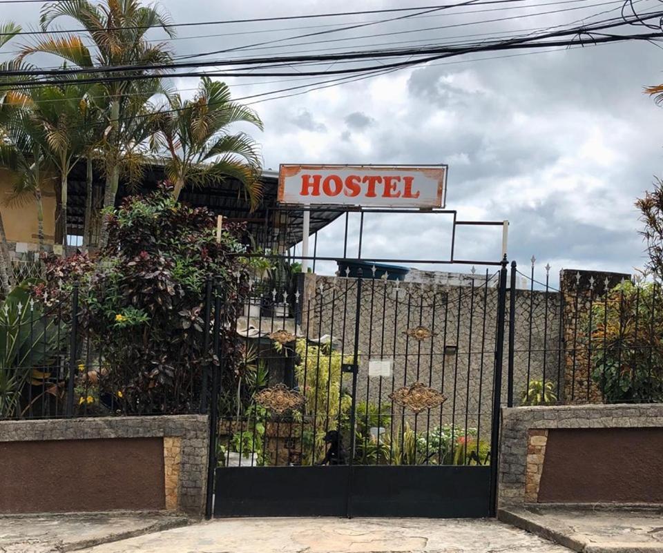 Hospedagem Minha Casa Rio de Janeiro Bagian luar foto