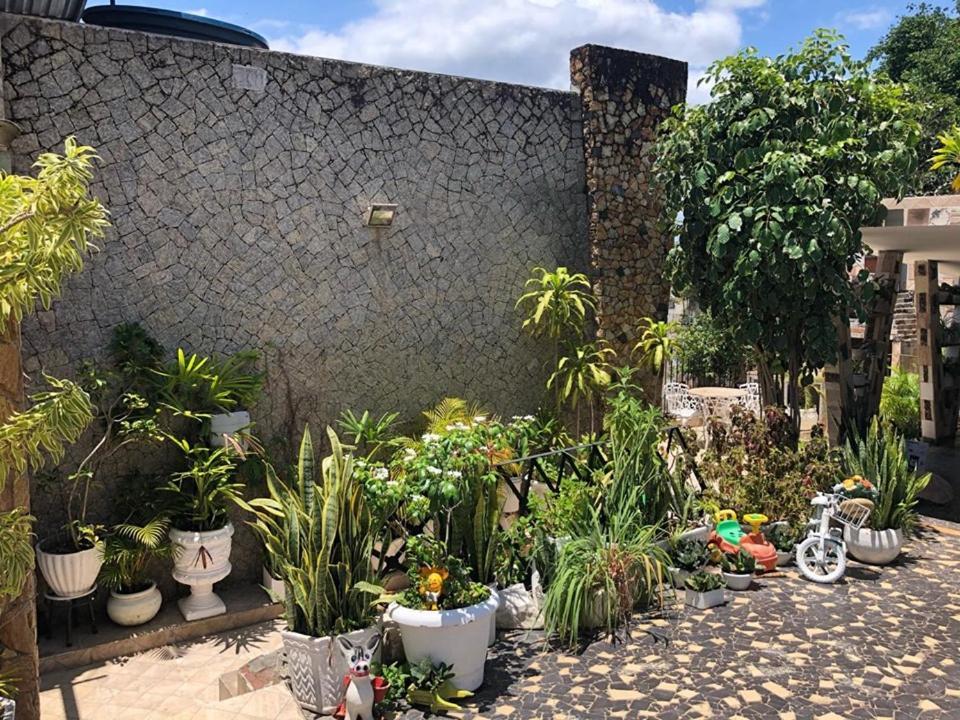 Hospedagem Minha Casa Rio de Janeiro Bagian luar foto