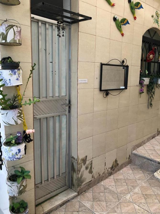 Hospedagem Minha Casa Rio de Janeiro Bagian luar foto