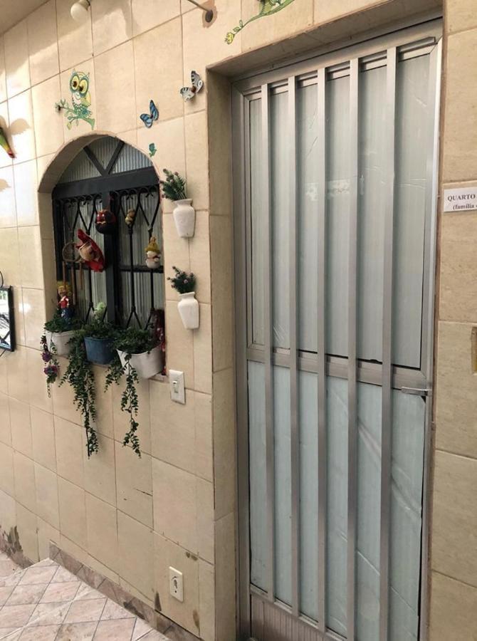 Hospedagem Minha Casa Rio de Janeiro Bagian luar foto