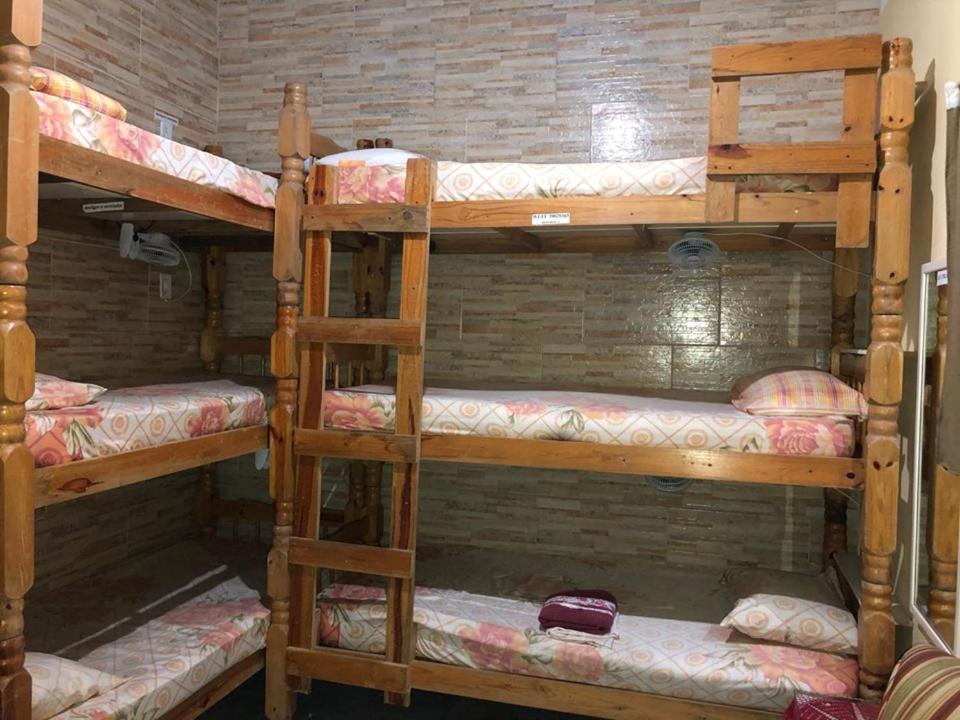 Hospedagem Minha Casa Rio de Janeiro Bagian luar foto