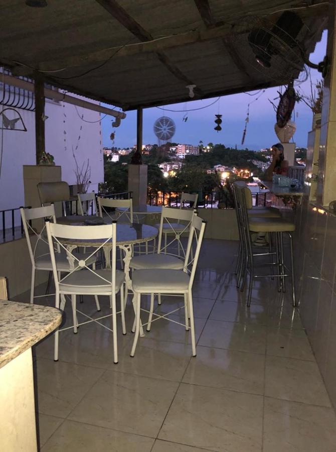 Hospedagem Minha Casa Rio de Janeiro Bagian luar foto