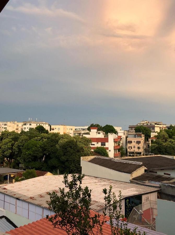 Hospedagem Minha Casa Rio de Janeiro Bagian luar foto